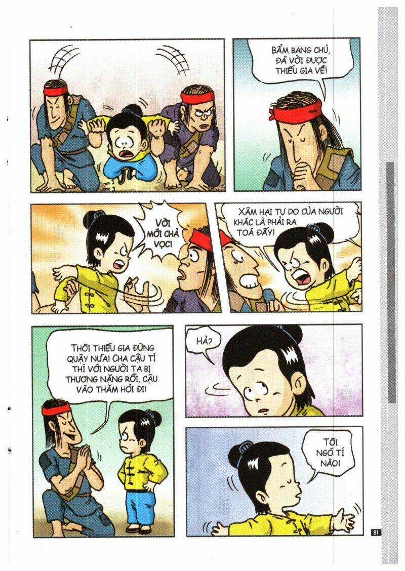 Milk Crown - Chapter 9 - Trang 81