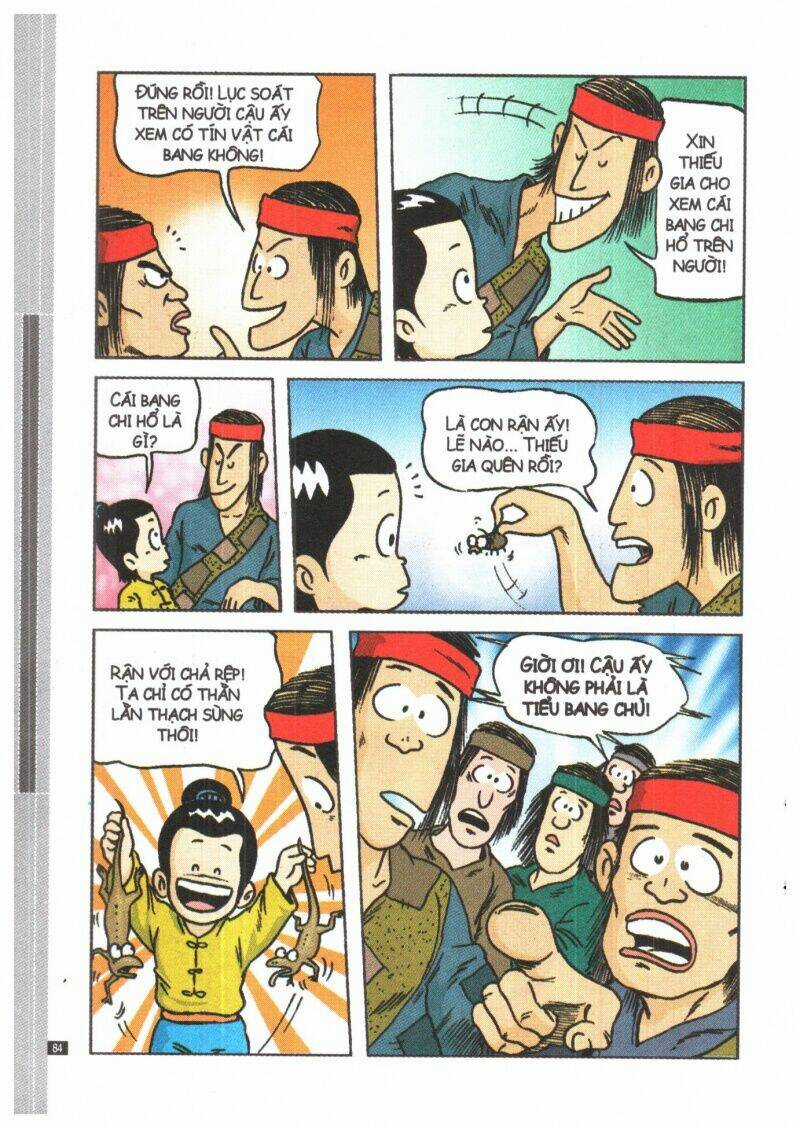 Milk Crown - Chapter 9 - Trang 84