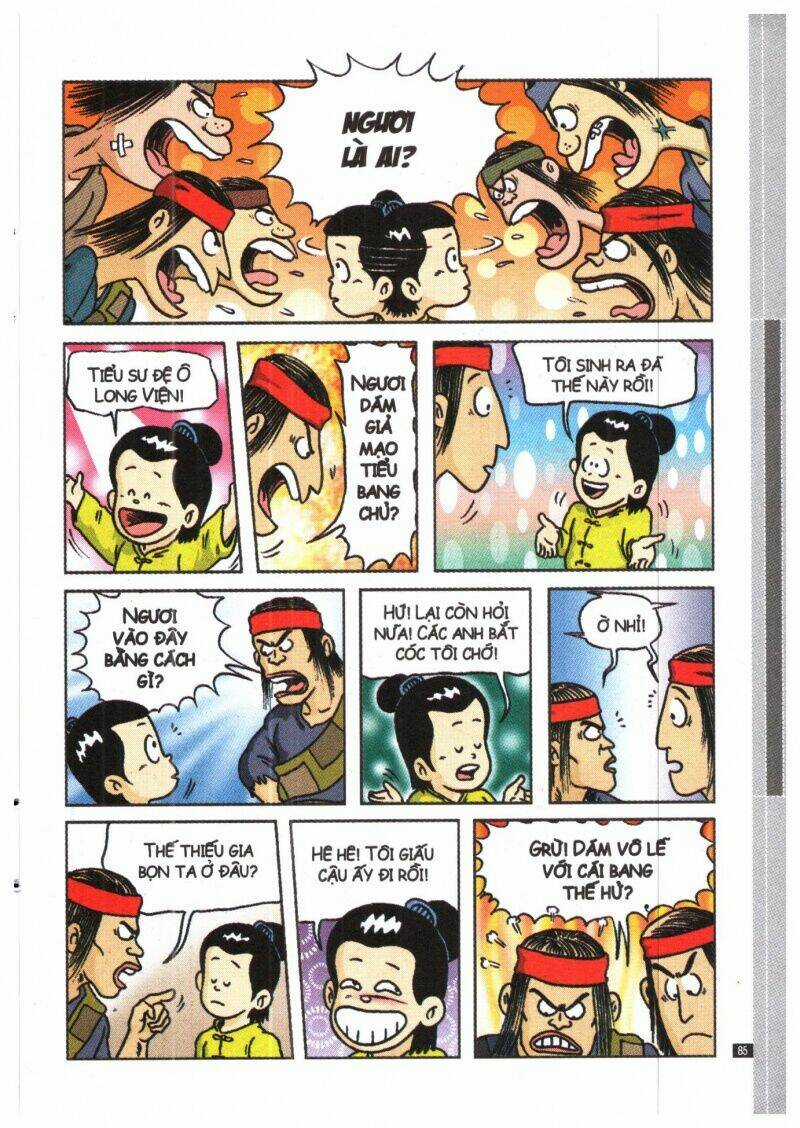 Milk Crown - Chapter 9 - Trang 85