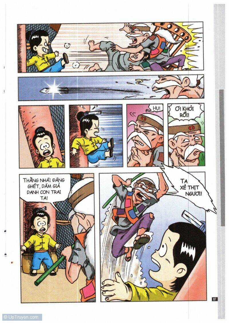 Milk Crown - Chapter 9 - Trang 87