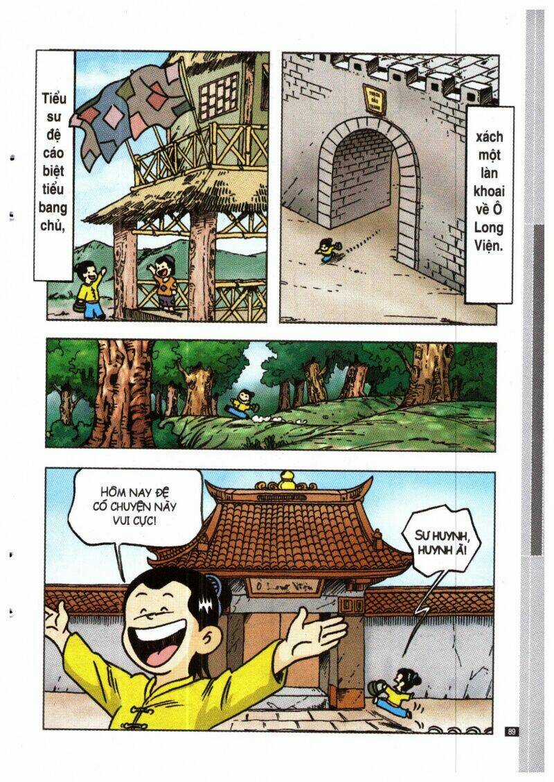 Milk Crown - Chapter 9 - Trang 89