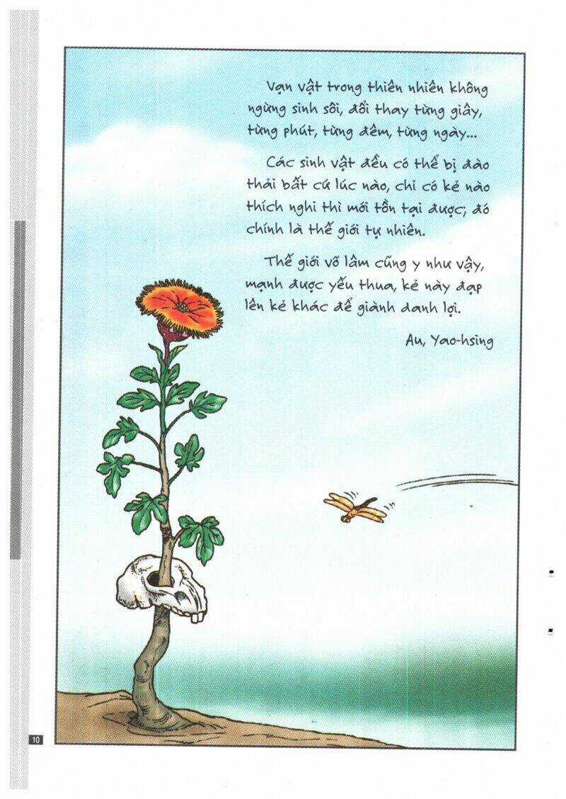 Milk Crown - Chapter 9 - Trang 10