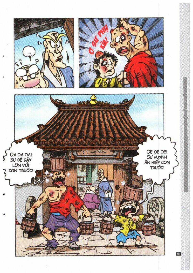 Milk Crown - Chapter 9 - Trang 91