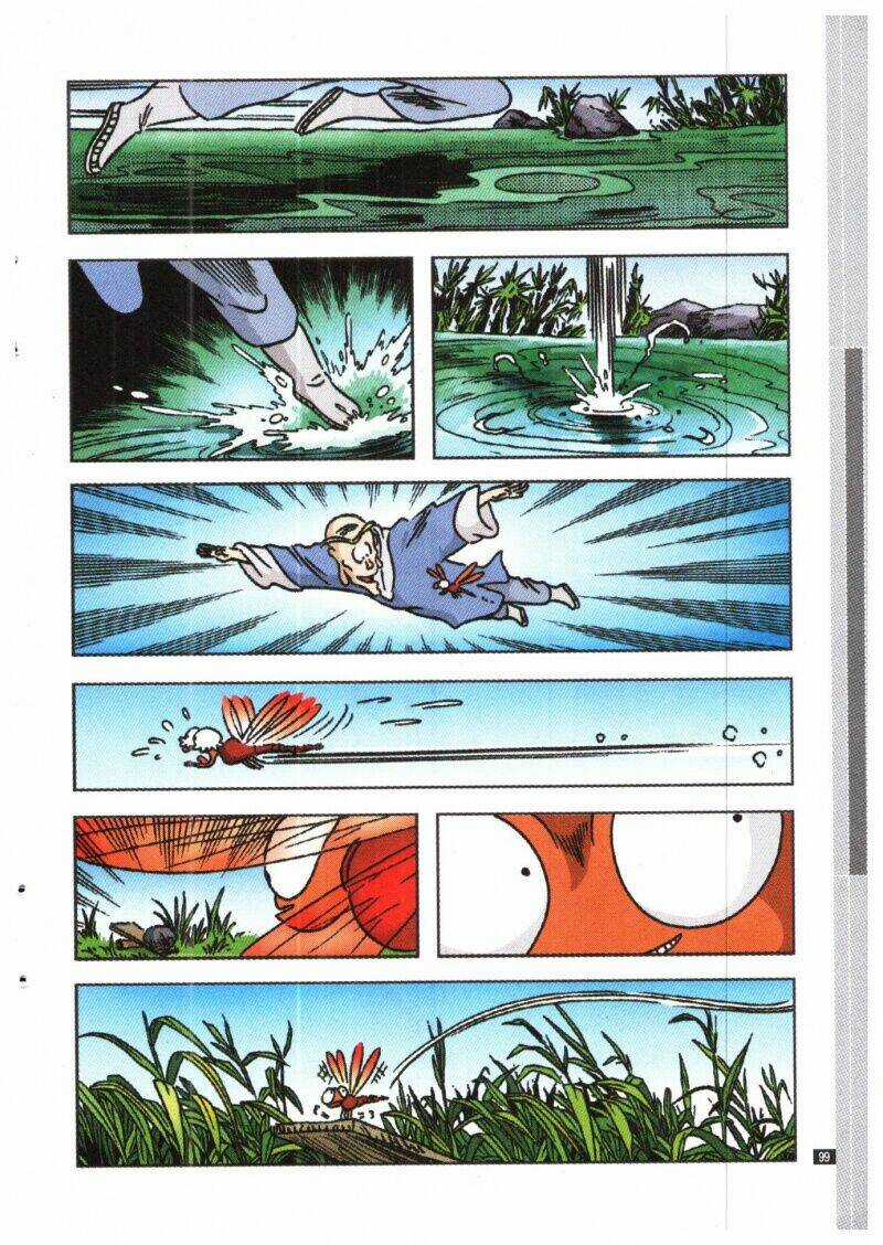 Milk Crown - Chapter 9 - Trang 99