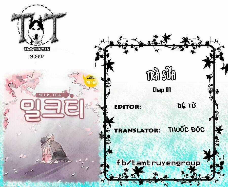 Milk tea - Chapter 1 - Trang 2