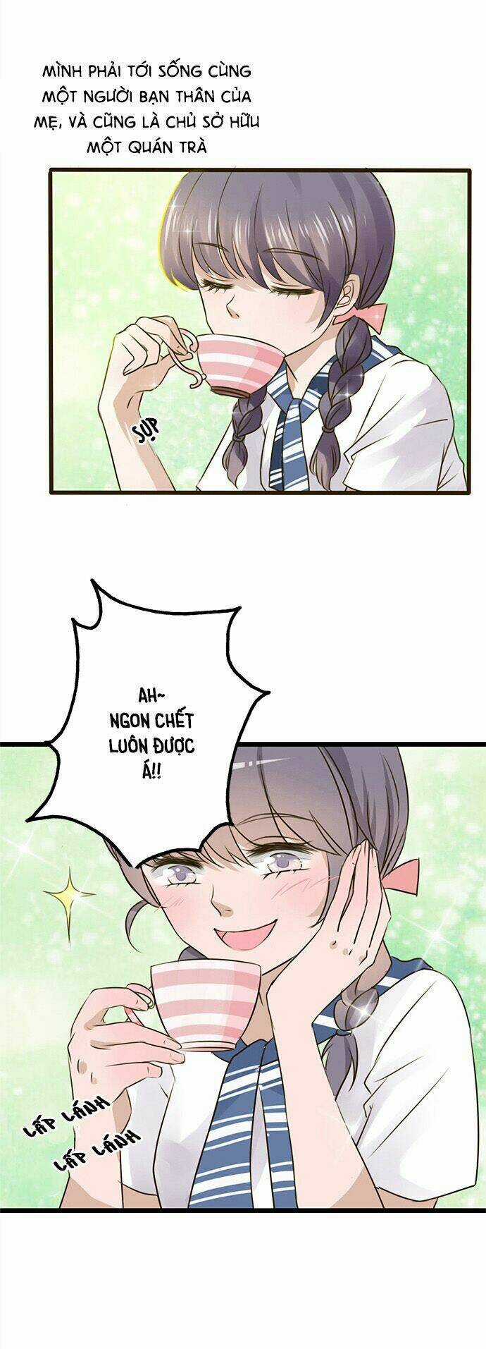 Milk tea - Chapter 1 - Trang 6