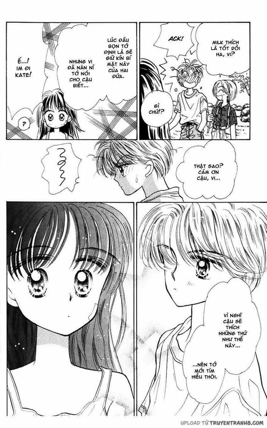 Milk To Vitamin - Chapter 1 - Trang 11