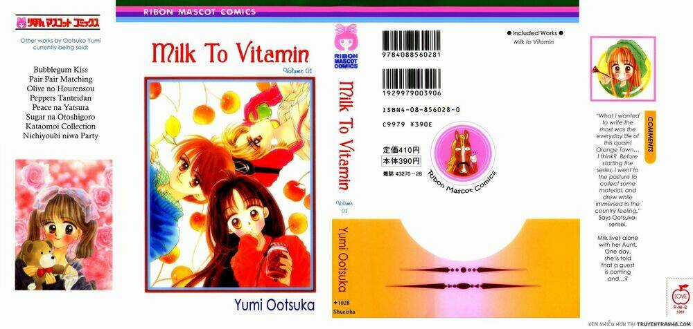Milk To Vitamin - Chapter 1 - Trang 3