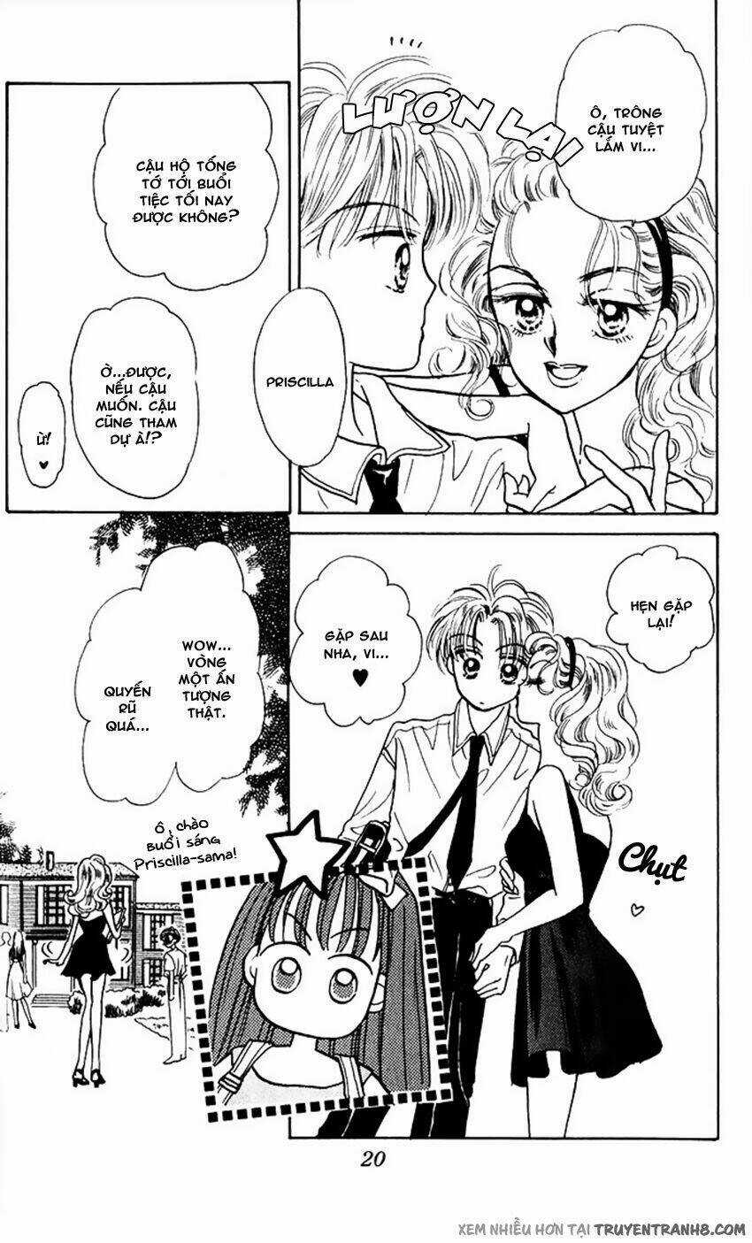 Milk To Vitamin - Chapter 1 - Trang 21