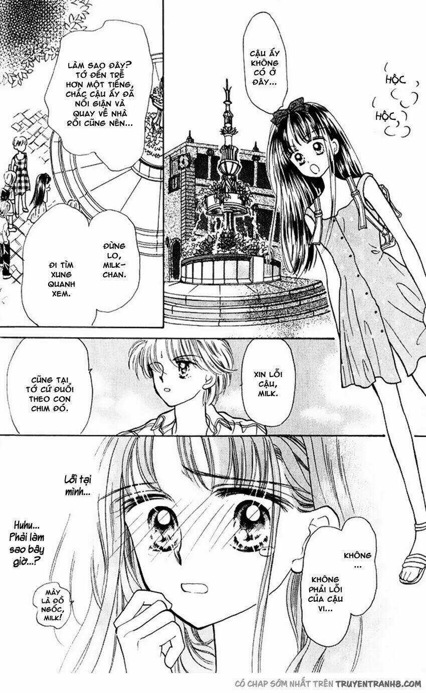 Milk To Vitamin - Chapter 1 - Trang 33