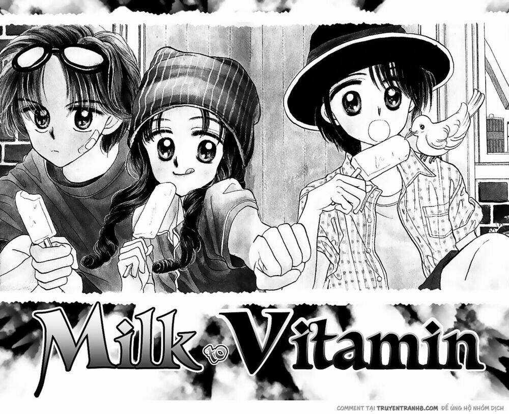 Milk To Vitamin - Chapter 1 - Trang 6