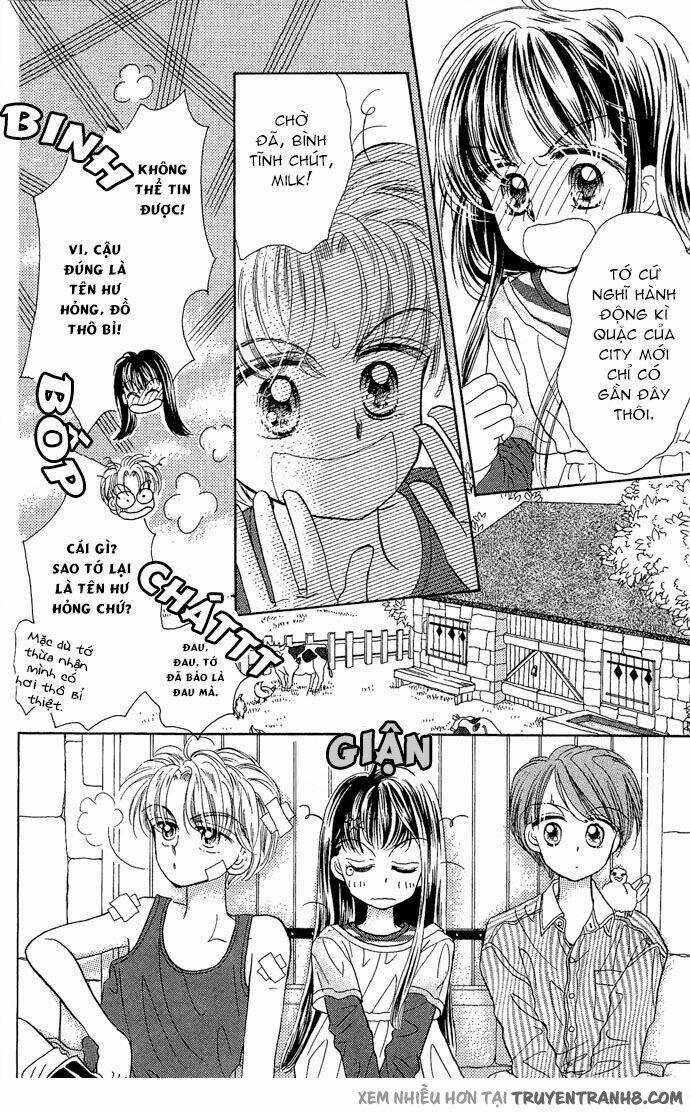 Milk To Vitamin - Chapter 2 - Trang 18