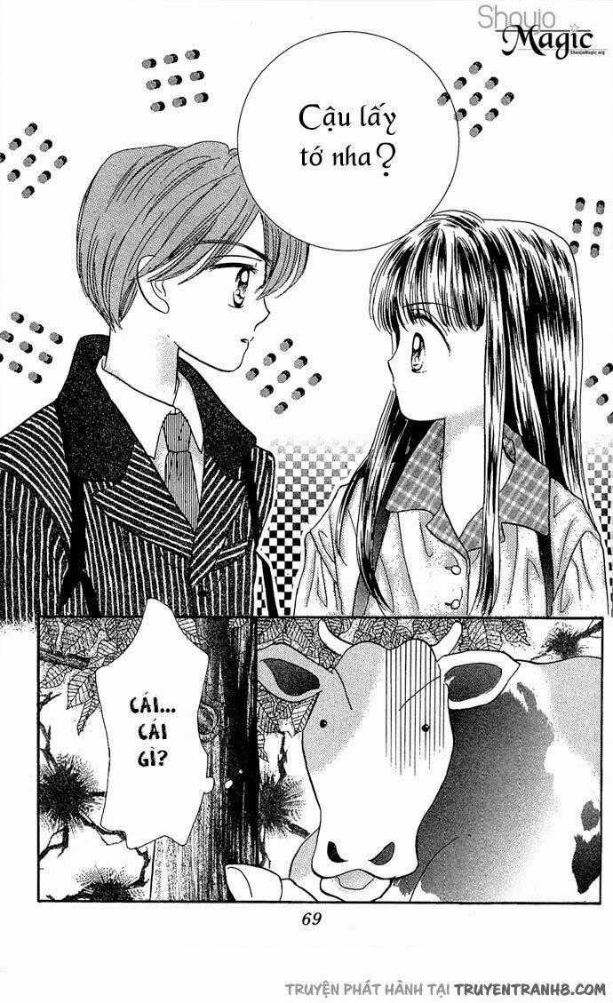 Milk To Vitamin - Chapter 2 - Trang 35