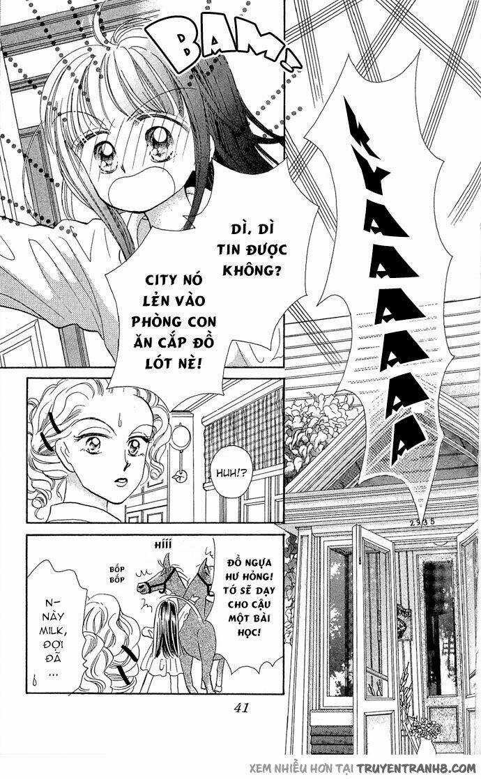 Milk To Vitamin - Chapter 2 - Trang 7