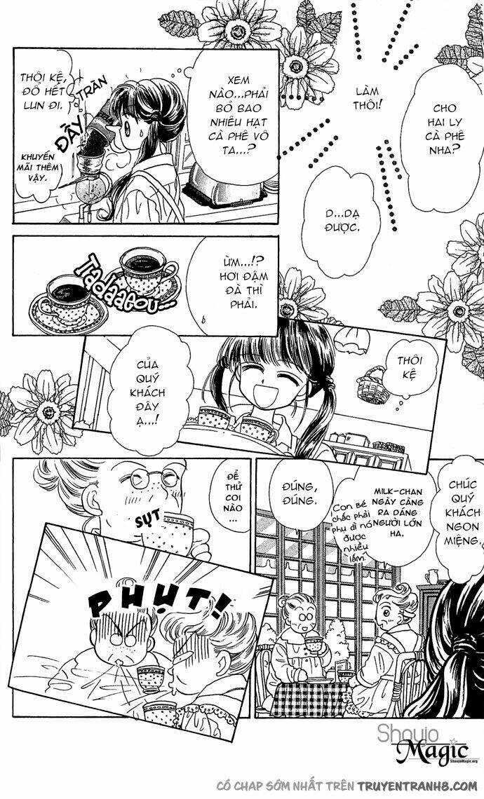 Milk To Vitamin - Chapter 3 - Trang 13