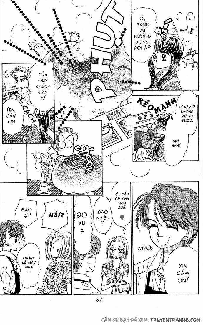 Milk To Vitamin - Chapter 3 - Trang 14