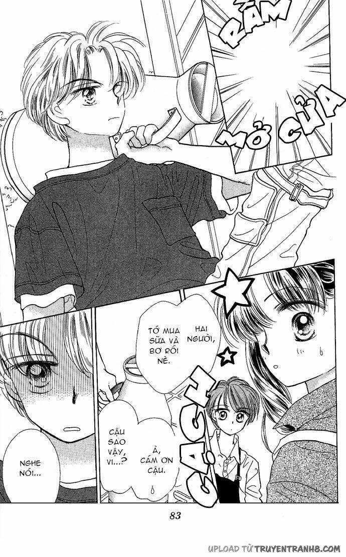 Milk To Vitamin - Chapter 3 - Trang 16