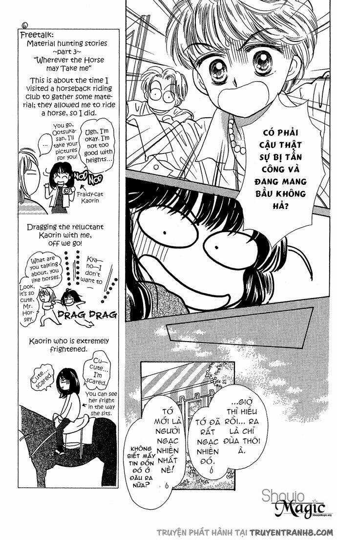 Milk To Vitamin - Chapter 3 - Trang 18