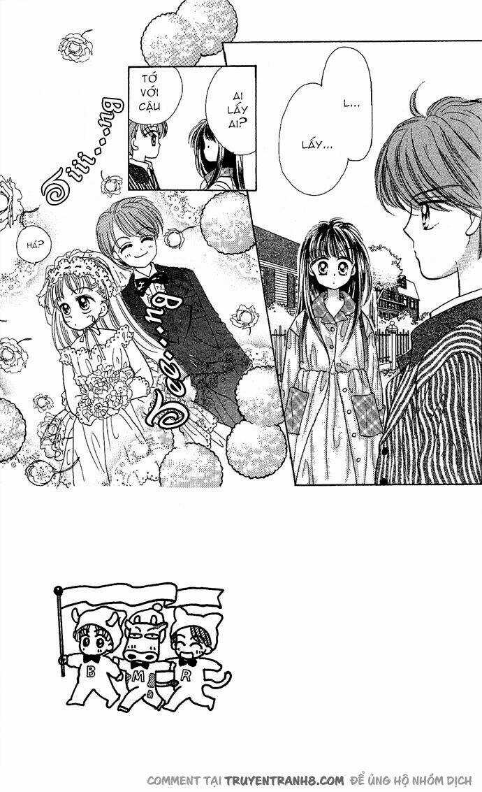 Milk To Vitamin - Chapter 3 - Trang 4