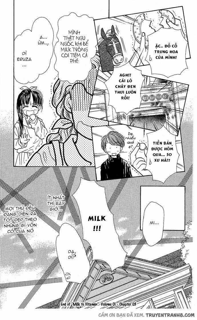 Milk To Vitamin - Chapter 3 - Trang 34