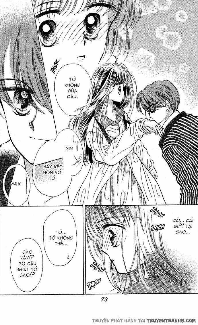 Milk To Vitamin - Chapter 3 - Trang 6