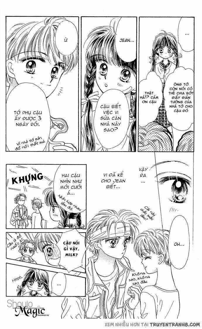 Milk To Vitamin - Chapter 4 - Trang 18