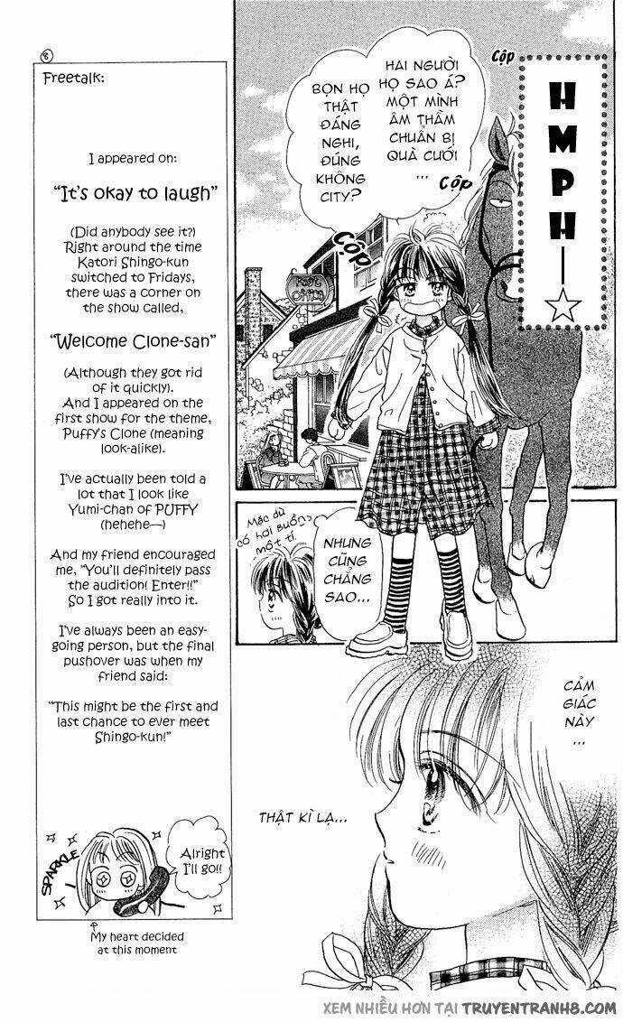 Milk To Vitamin - Chapter 4 - Trang 19