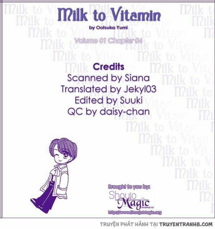Milk To Vitamin - Chapter 4 - Trang 3