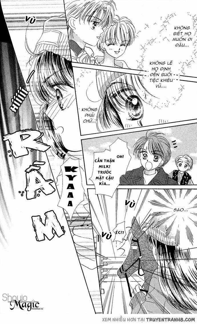 Milk To Vitamin - Chapter 4 - Trang 34