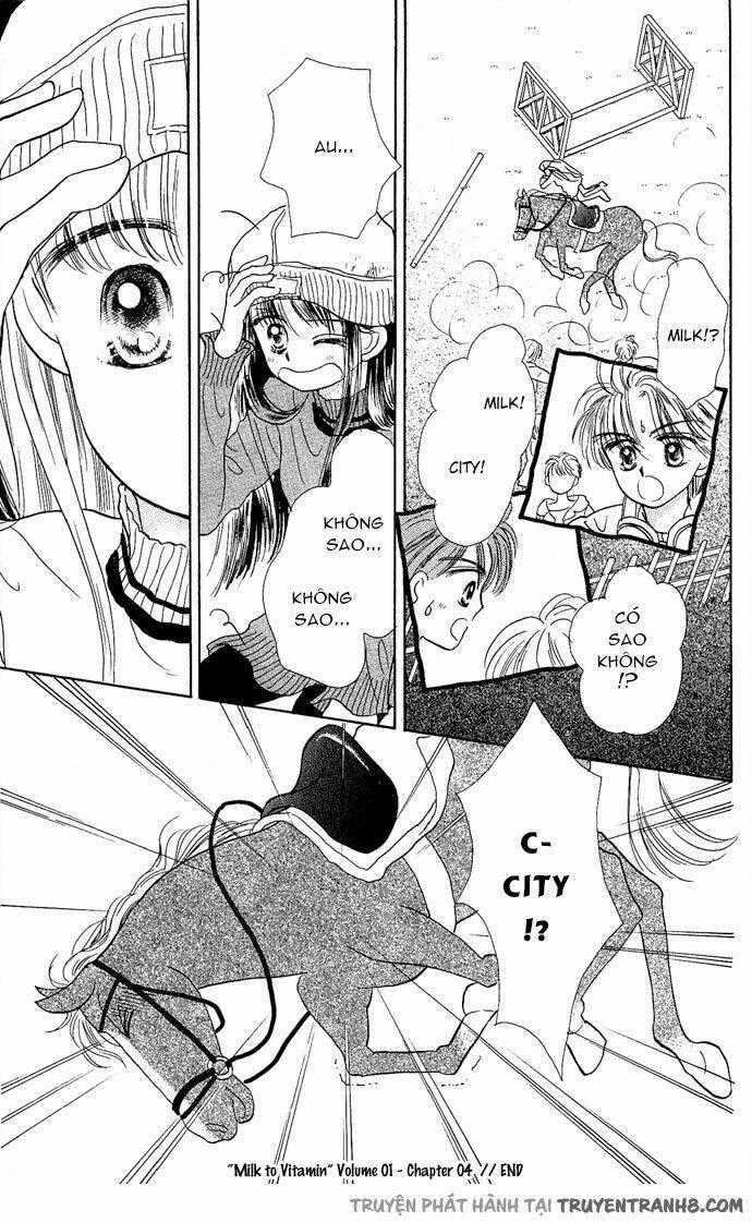 Milk To Vitamin - Chapter 4 - Trang 35