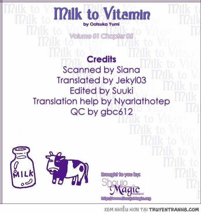 Milk To Vitamin - Chapter 5 - Trang 3