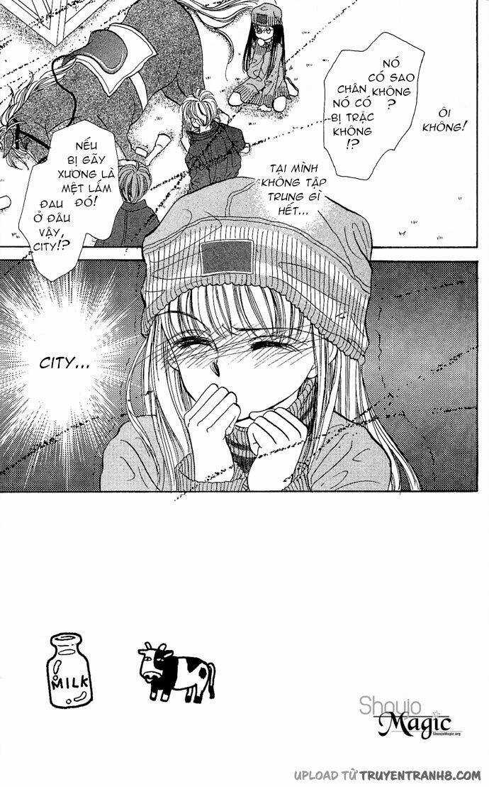 Milk To Vitamin - Chapter 5 - Trang 5