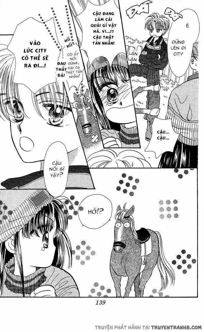 Milk To Vitamin - Chapter 5 - Trang 9