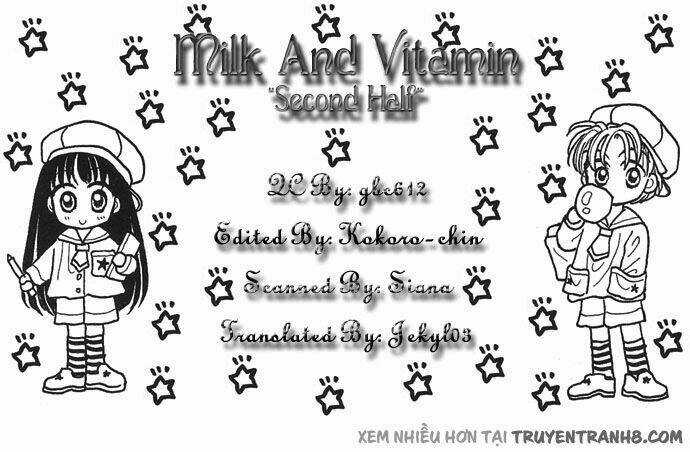 Milk To Vitamin - Chapter 6 - Trang 3