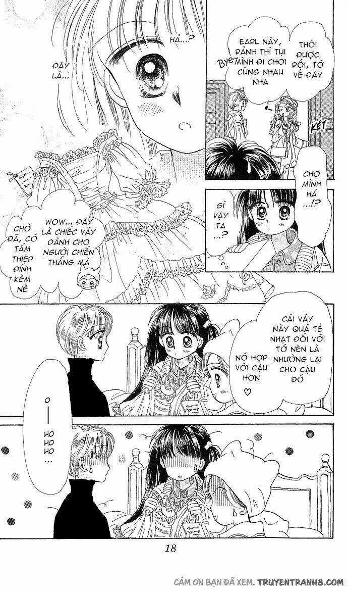 Milk To Vitamin - Chapter 6 - Trang 22