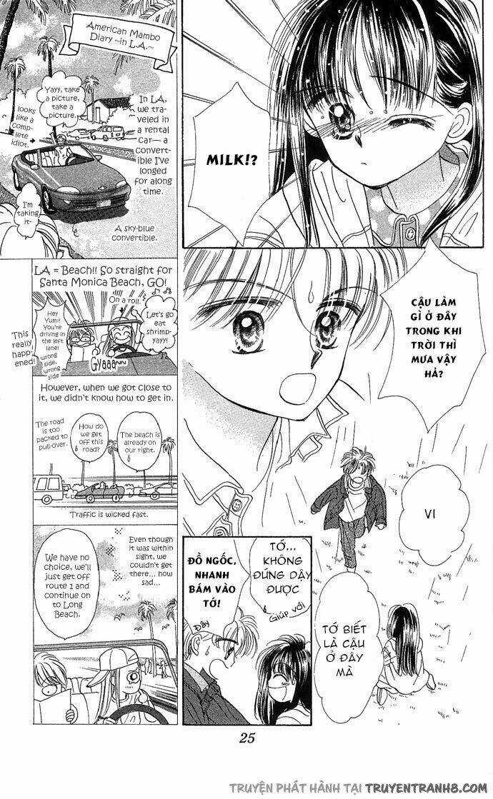 Milk To Vitamin - Chapter 6 - Trang 29