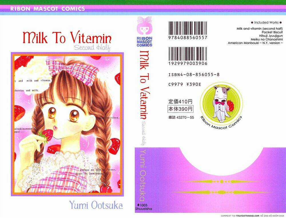 Milk To Vitamin - Chapter 6 - Trang 4