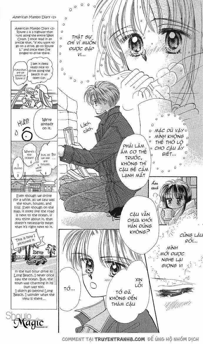 Milk To Vitamin - Chapter 6 - Trang 31