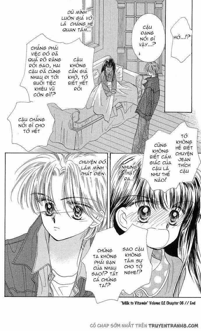 Milk To Vitamin - Chapter 6 - Trang 36