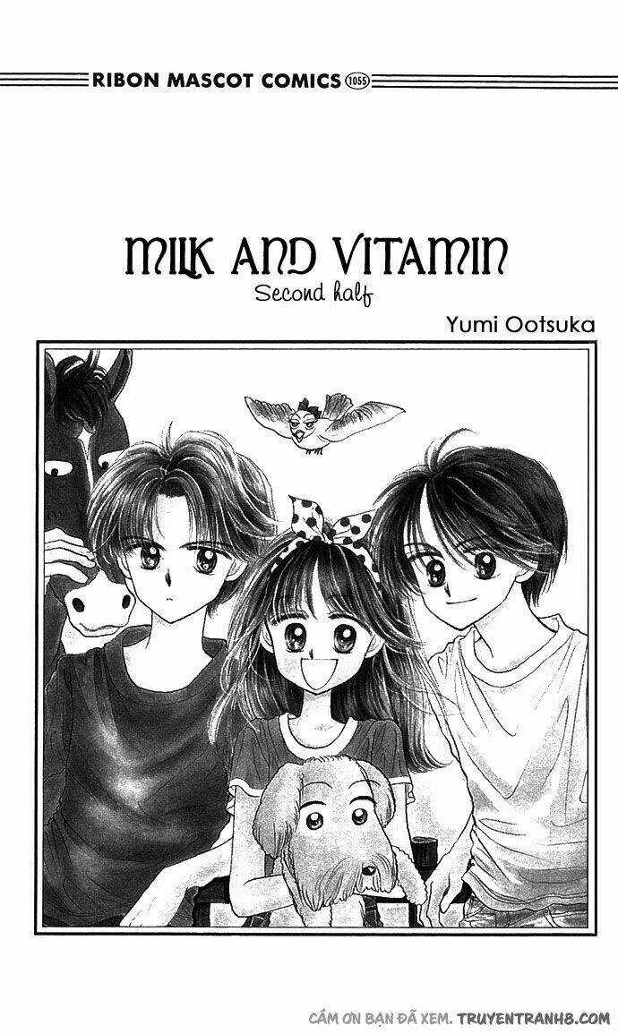 Milk To Vitamin - Chapter 6 - Trang 5