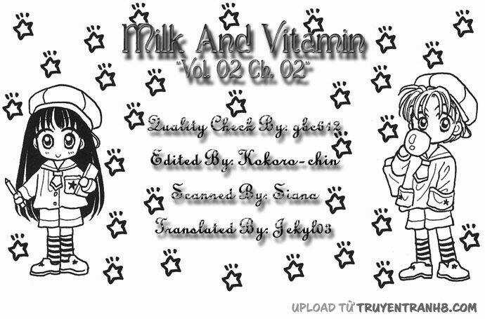 Milk To Vitamin - Chapter 7 - Trang 3
