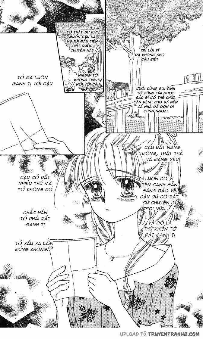 Milk To Vitamin - Chapter 7 - Trang 24