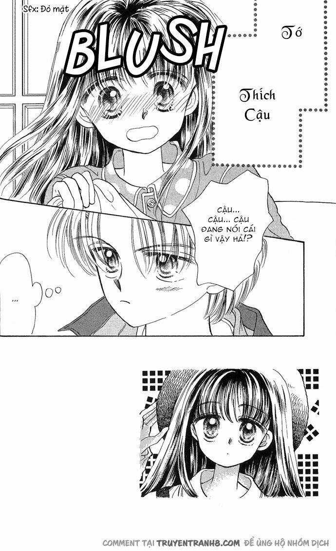 Milk To Vitamin - Chapter 7 - Trang 4