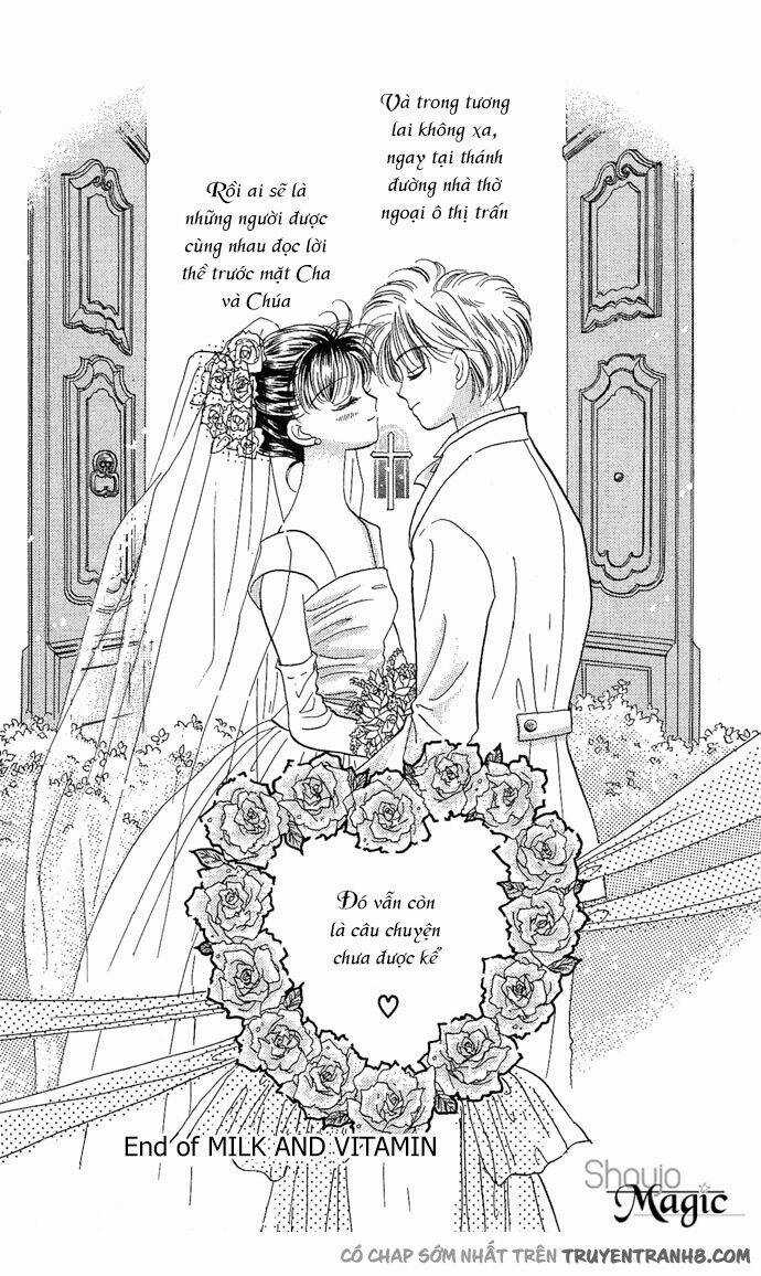 Milk To Vitamin - Chapter 7 - Trang 33
