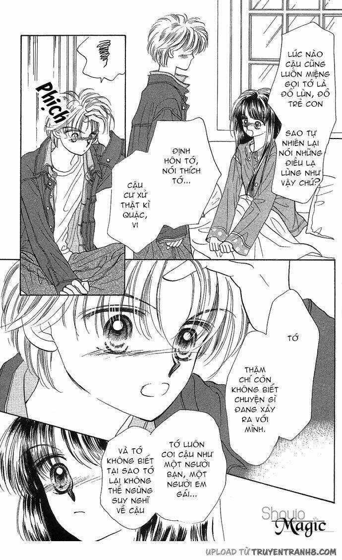 Milk To Vitamin - Chapter 7 - Trang 5