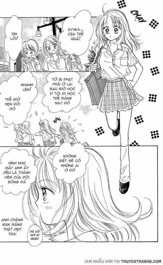 Milk To Vitamin - Chapter 8 - Trang 15