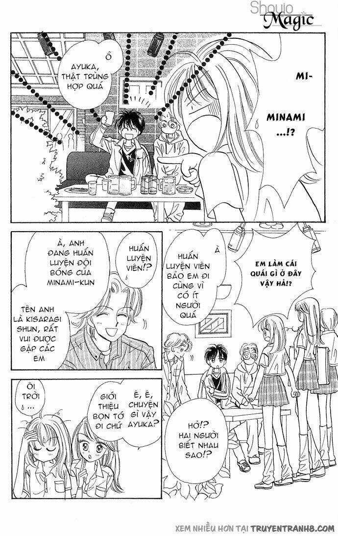 Milk To Vitamin - Chapter 8 - Trang 18