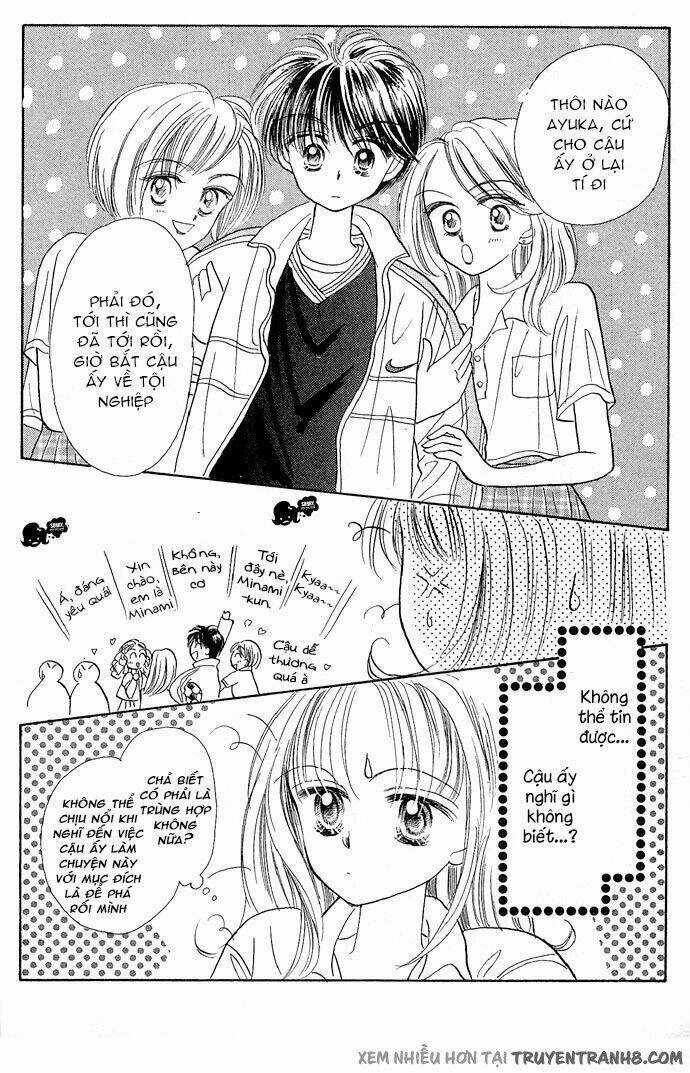 Milk To Vitamin - Chapter 8 - Trang 20