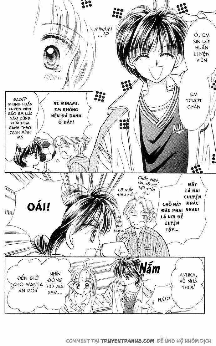 Milk To Vitamin - Chapter 8 - Trang 26