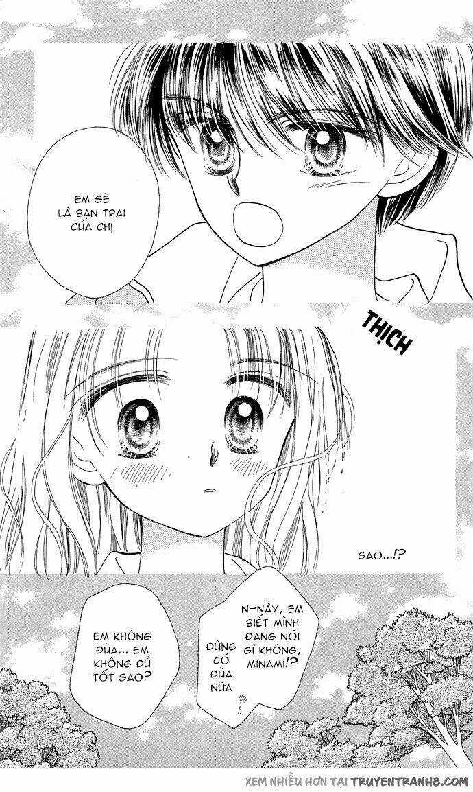 Milk To Vitamin - Chapter 8 - Trang 32